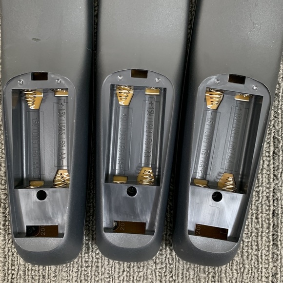 Lot of 3 Philips TV Remote Control Direct TV RC19041003/01 Tested and Working - Picture 8 of 12